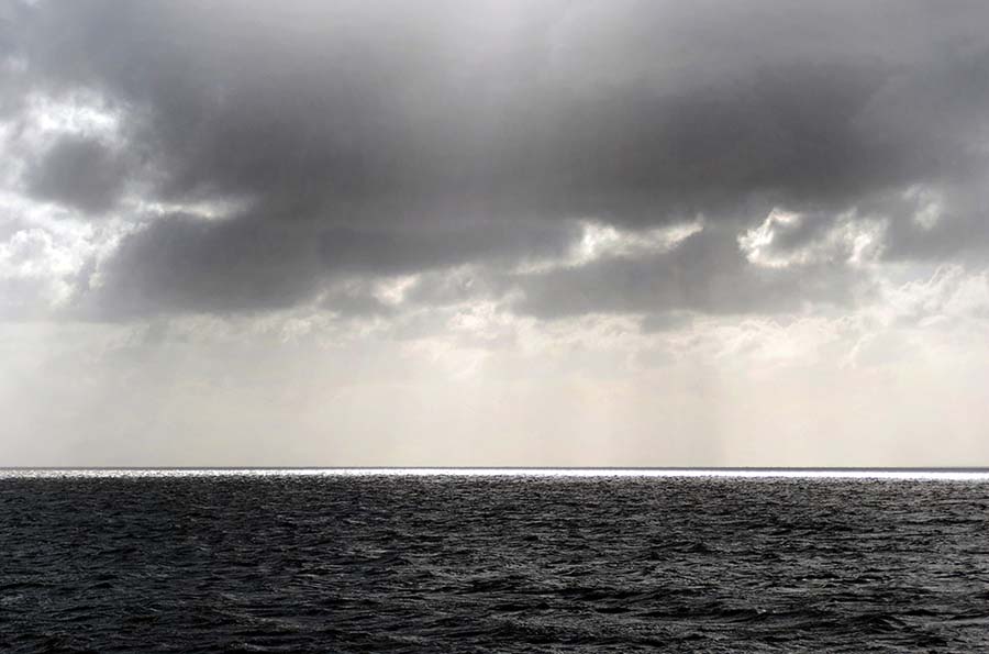 Wattenmeer, Deutschland 2009.